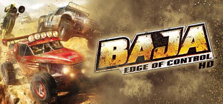 Baja Edge of Control HD box art for Xbox One